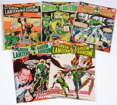 Lot 155 - DC Comics