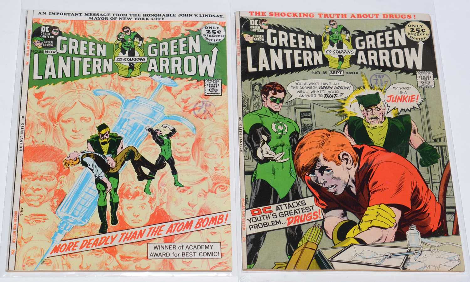 Lot 156 - DC Comics