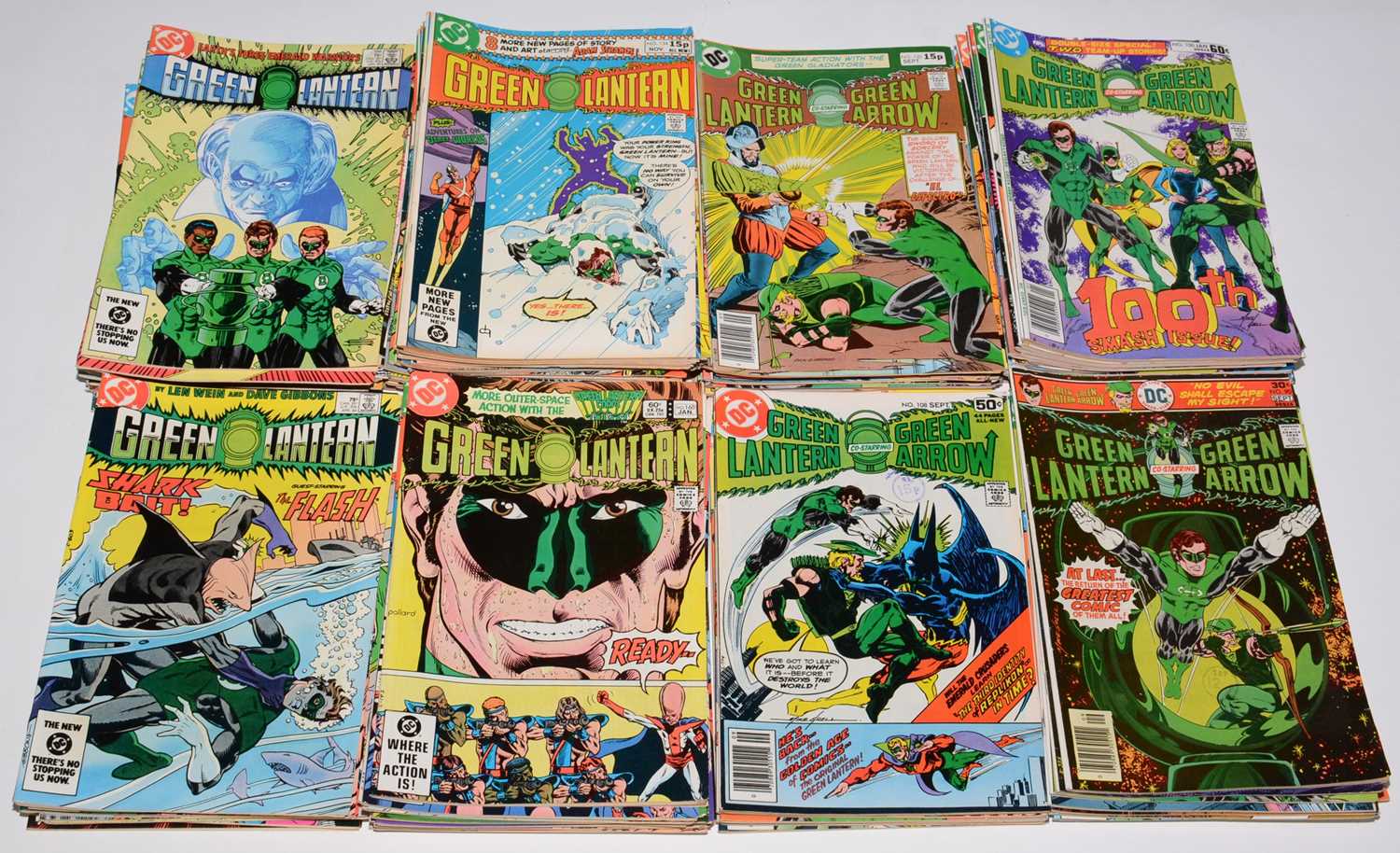 Lot 158 - DC Comics