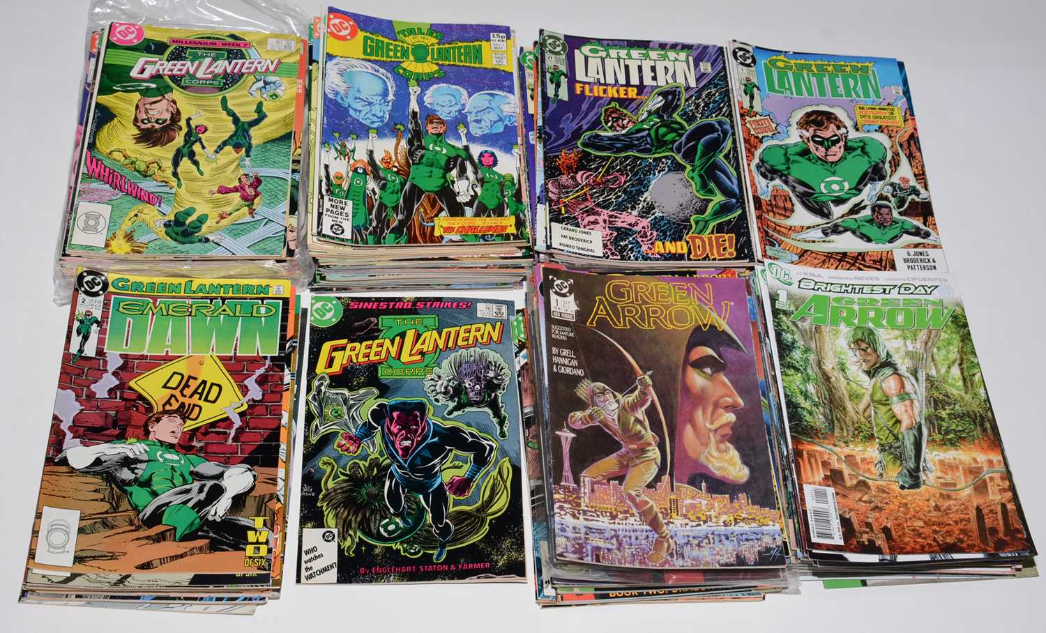 Lot 159 - DC Comics