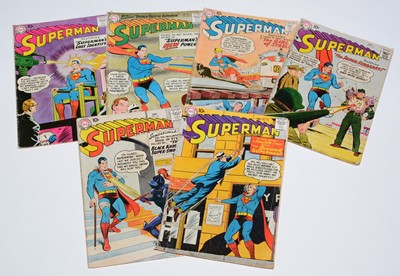 Lot 161 - DC Comics