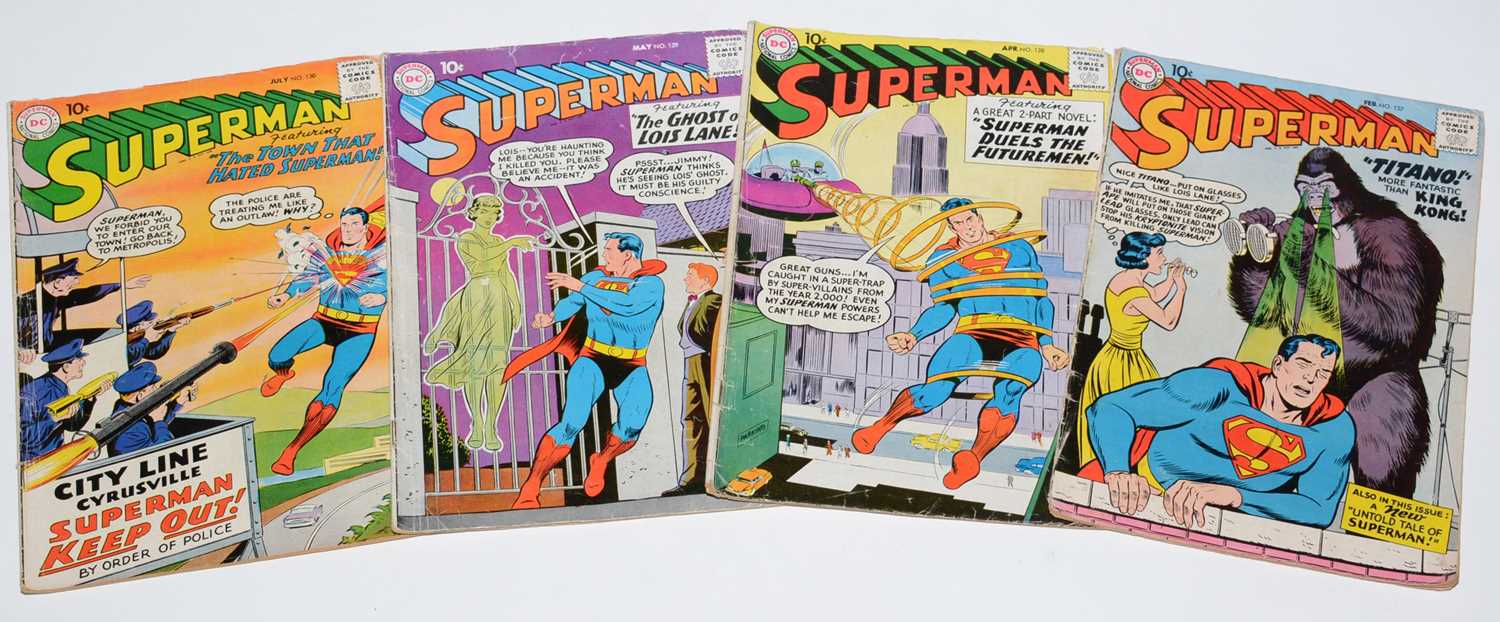 Lot 162 - DC Comics