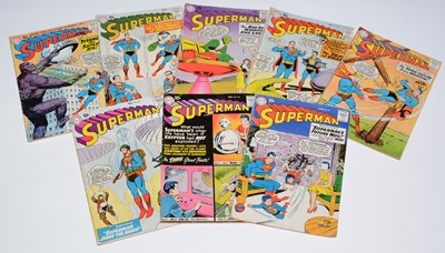 Lot 163 - DC Comics