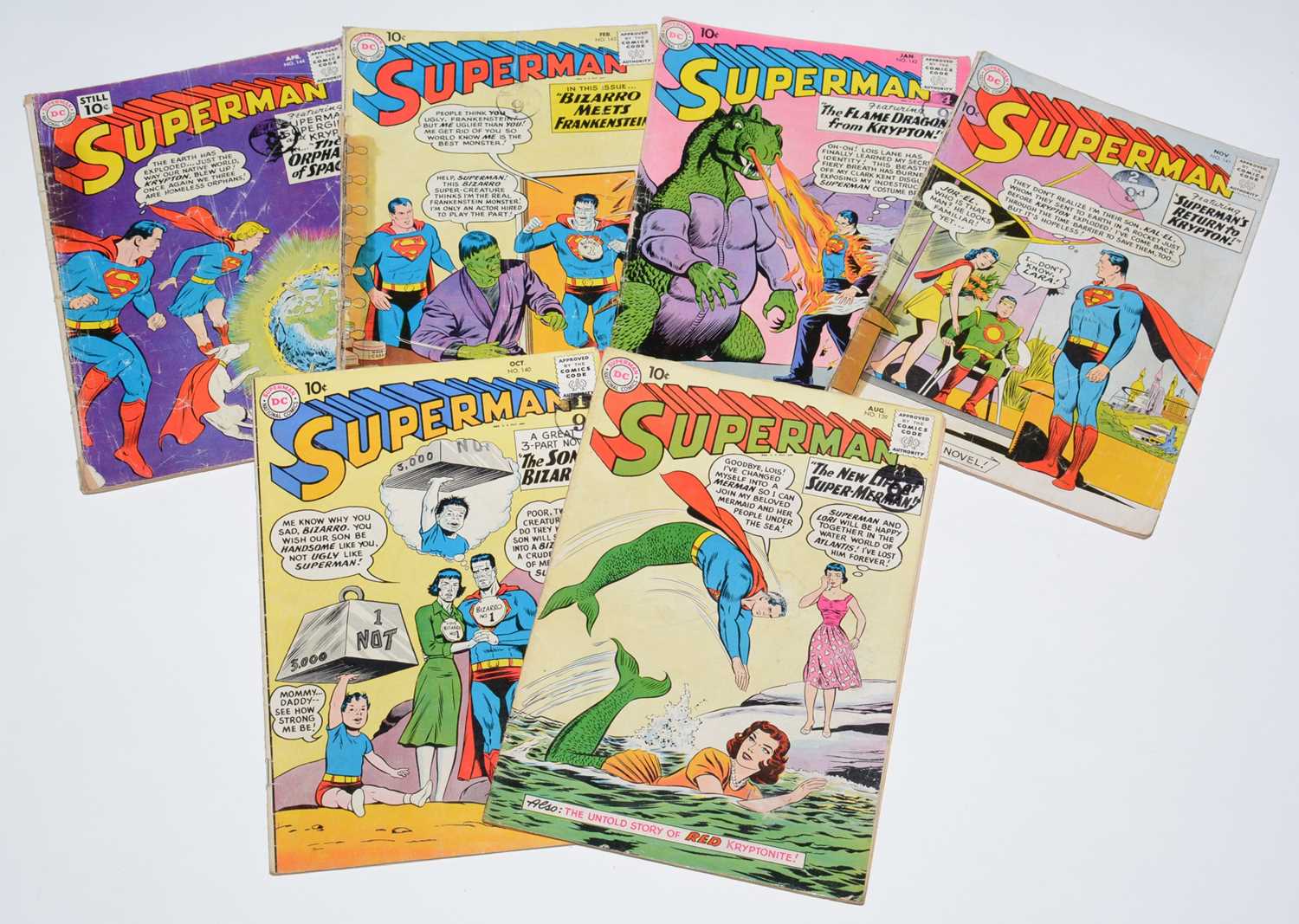 Lot 164 - DC Comics