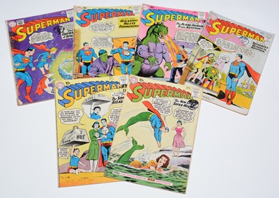 Lot 164 - DC Comics