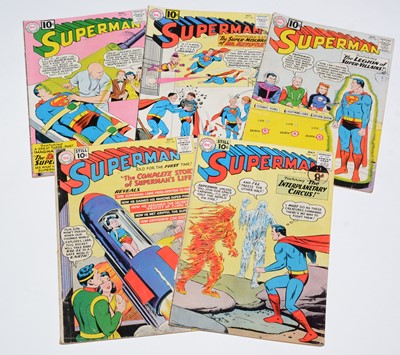 Lot 165 - DC Comics