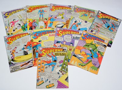 Lot 166 - DC Comics
