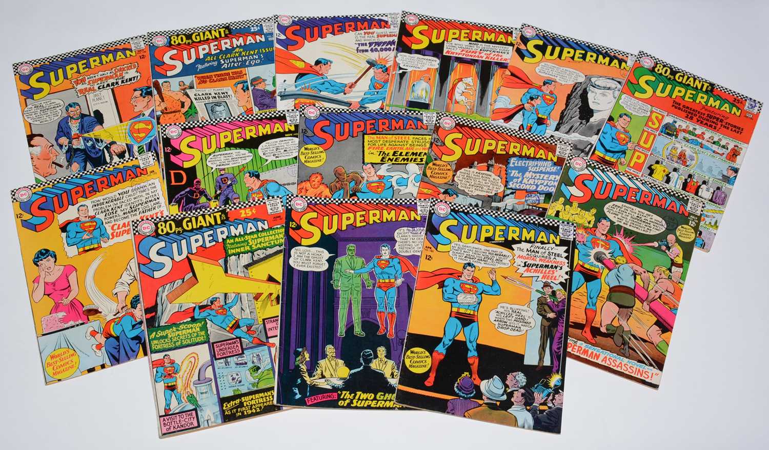 Lot 169 - DC Comics