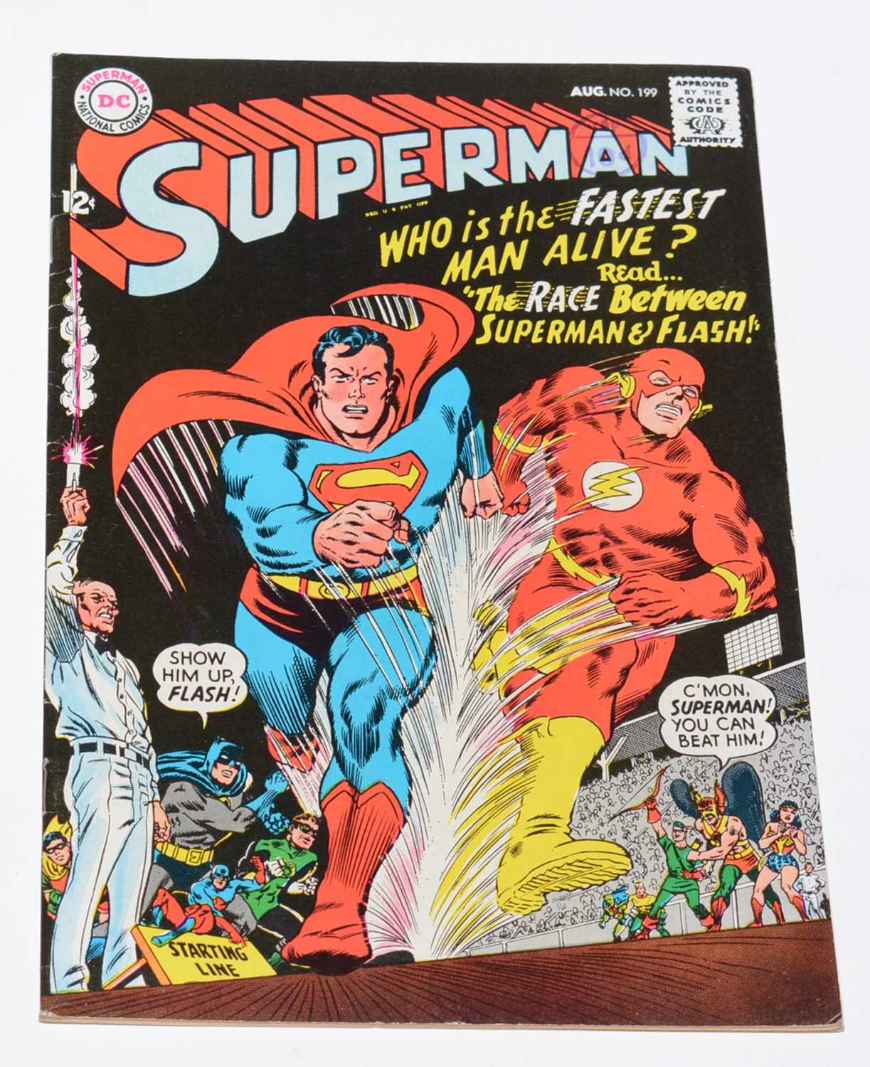 Lot 170 - DC Comics