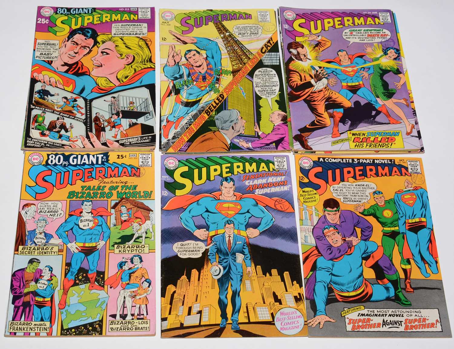 Lot 171 - DC Comics