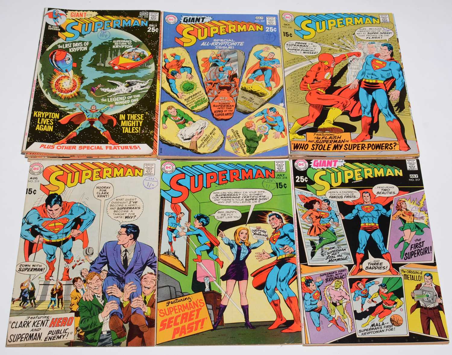 Lot 172 - DC Comics