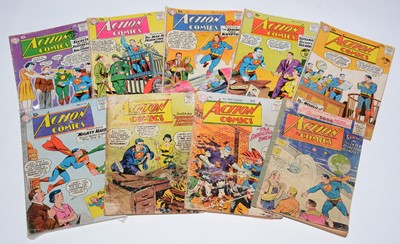 Lot 174 - DC Comics