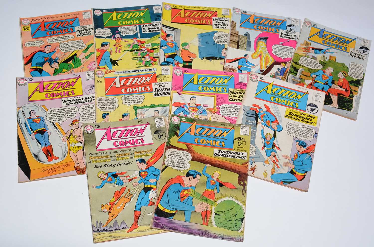 Lot 175 - DC Comics