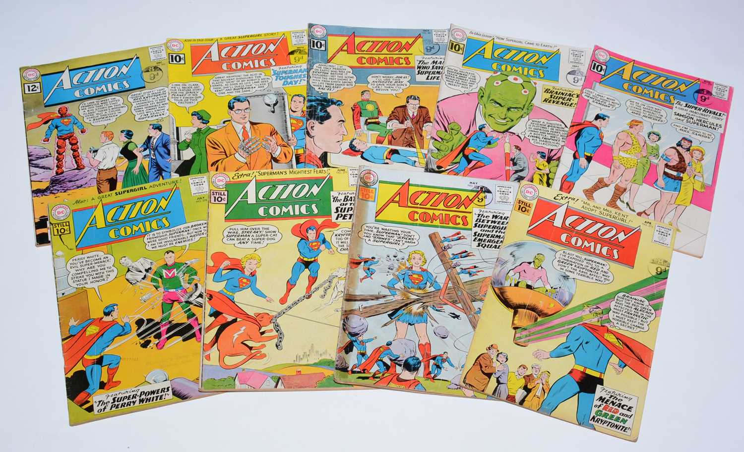 Lot 176 - DC Comics