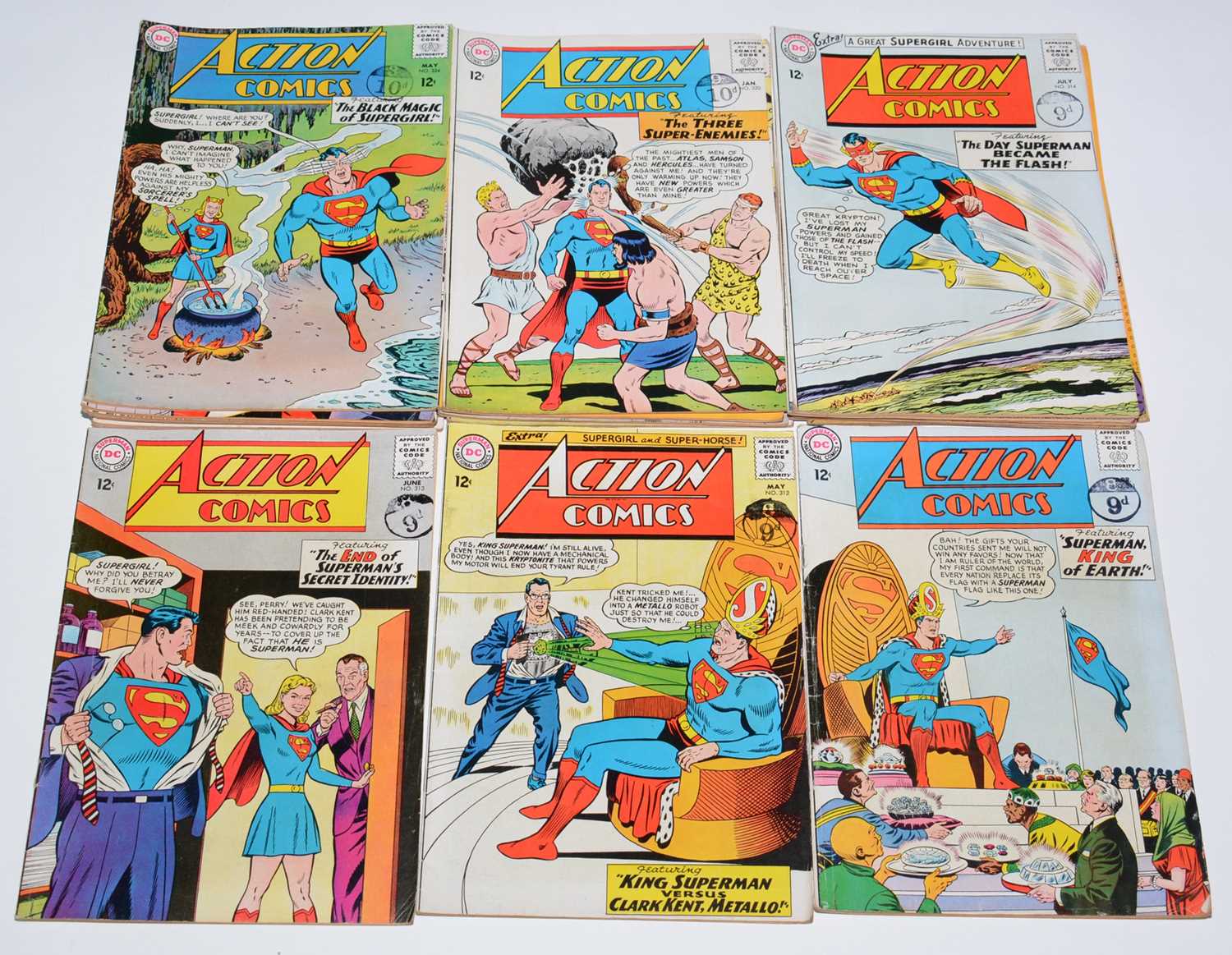 Lot 179 - DC Comics