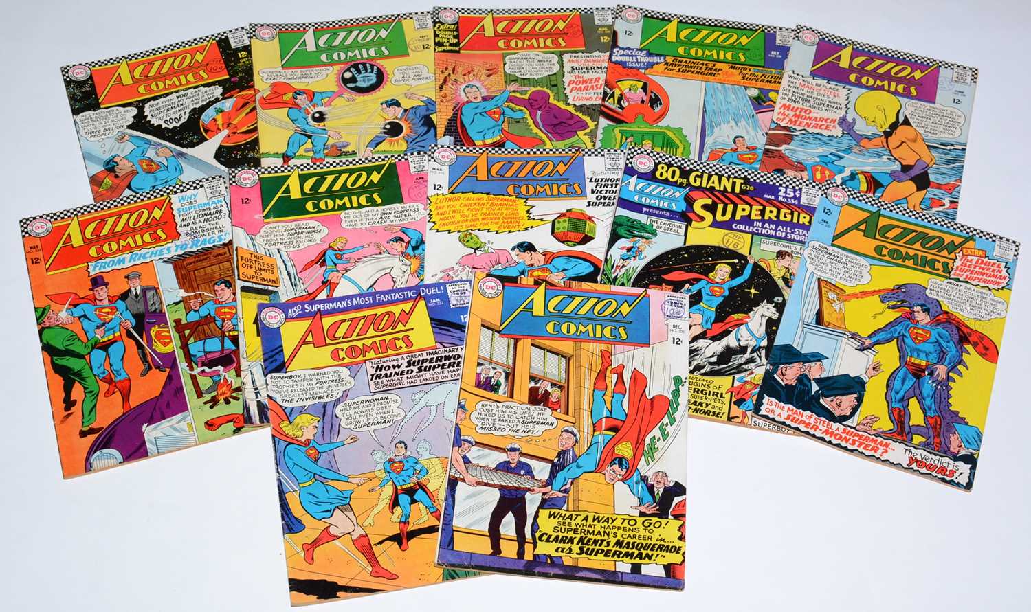 Lot 180 - DC Comics