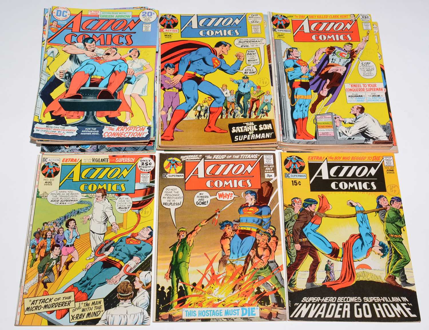 Lot 184 - DC Comics
