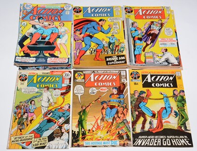Lot 184 - DC Comics