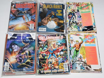 Lot 186 - DC Comics