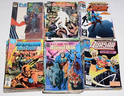 Lot 187 - DC Comics