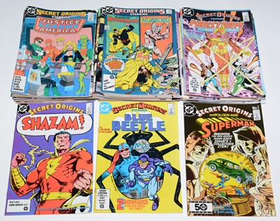 Lot 188 - DC Comics
