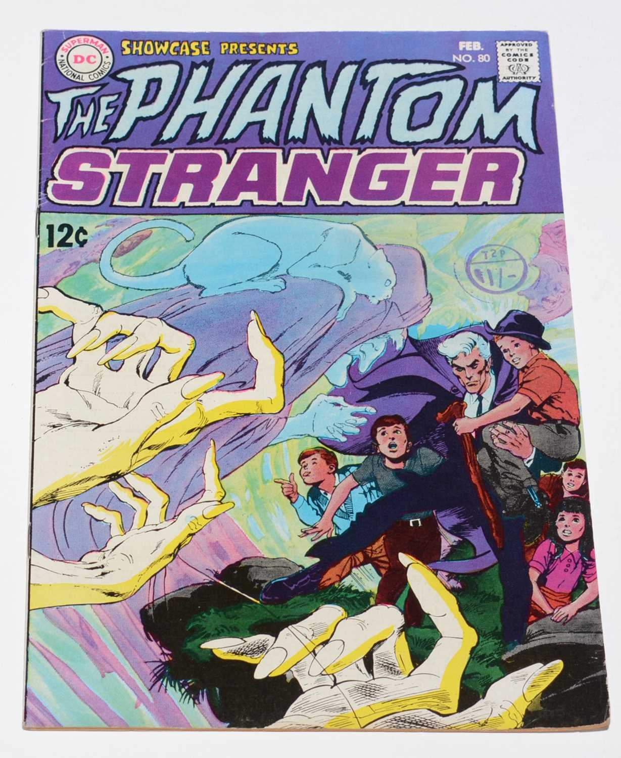 Lot 189 - DC Comics