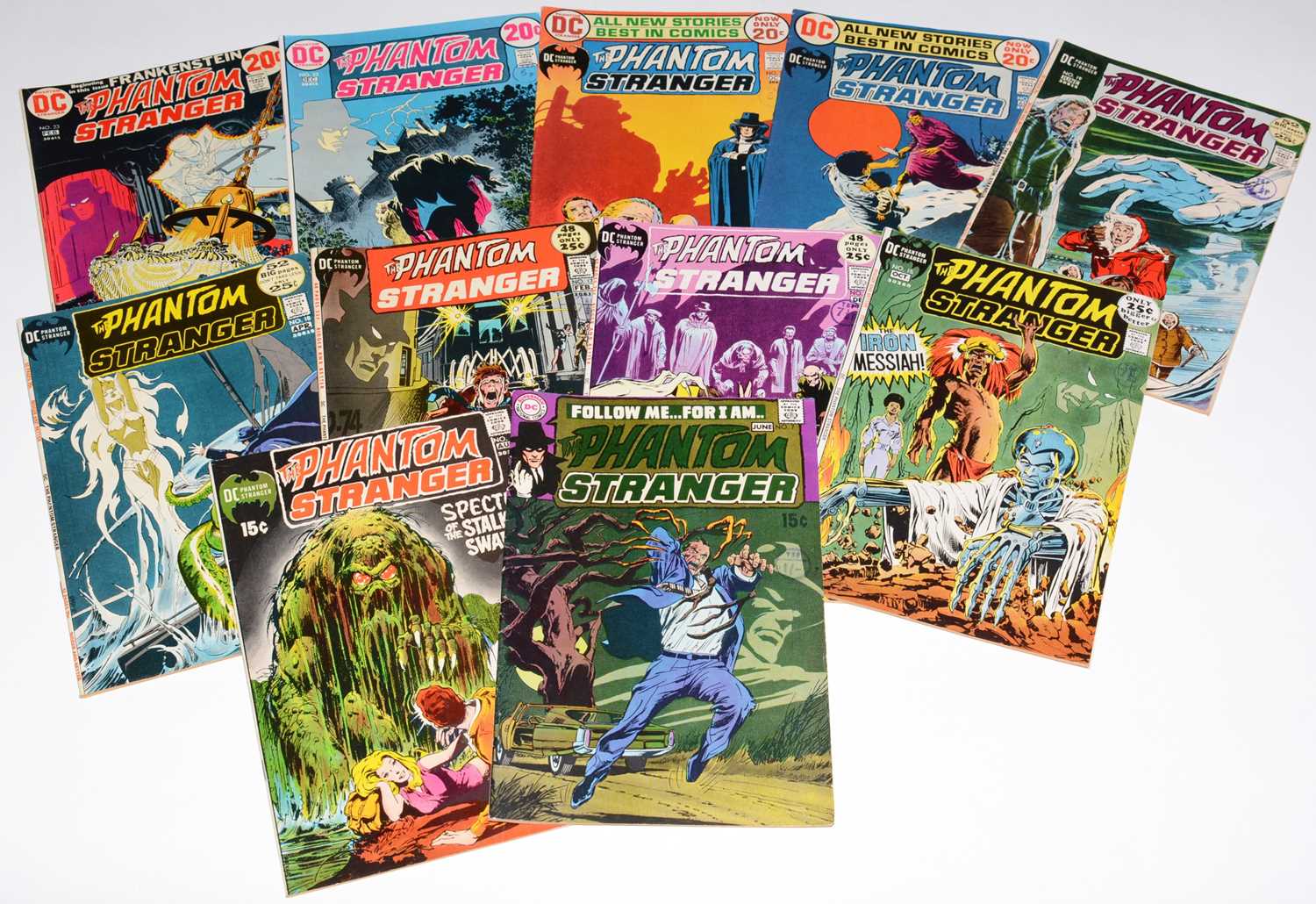 Lot 193 - DC Comics