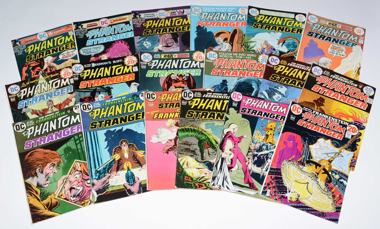 Lot 194 - DC Comics