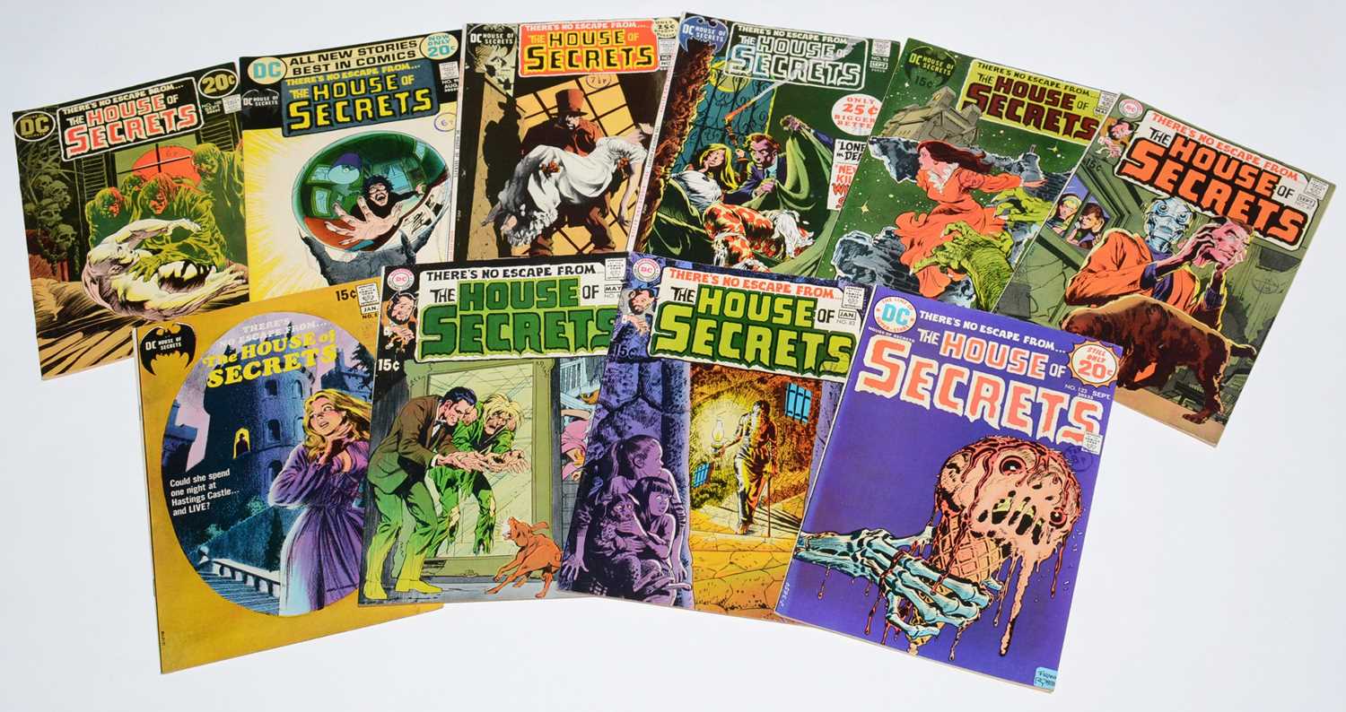 Lot 195 - DC Comics