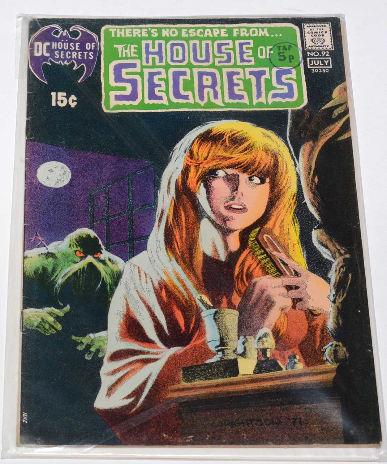 Lot 196 - DC Comics