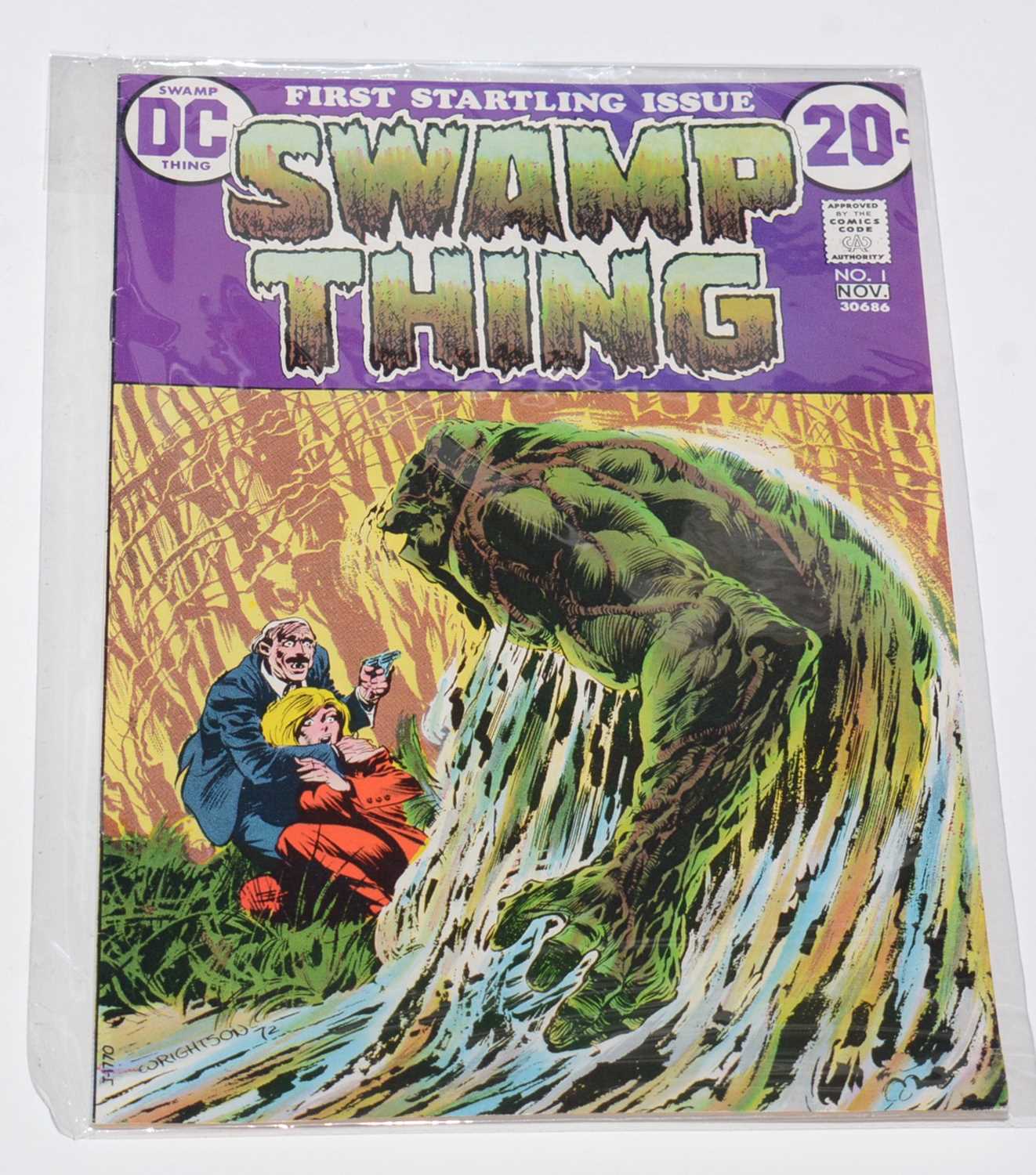 Lot 197 - DC Comics