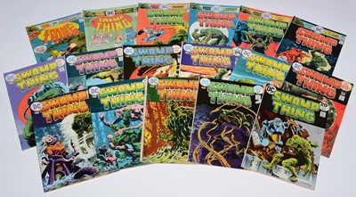 Lot 199 - DC Comics