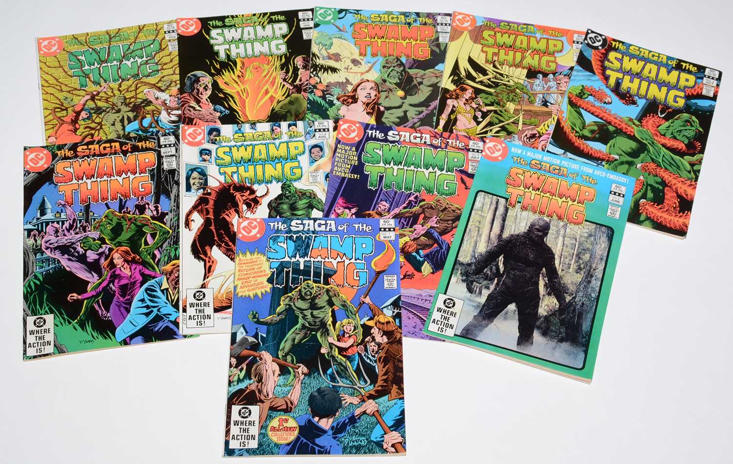 Lot 200 - DC Comics