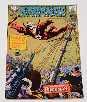 Lot 205 - DC Comics