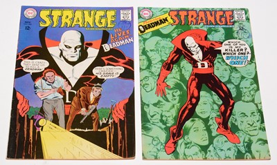 Lot 206 - DC Comics