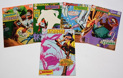 Lot 207 - DC Comics