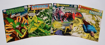 Lot 208 - DC Comics