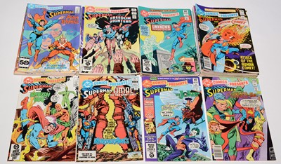 Lot 213 - DC Comics