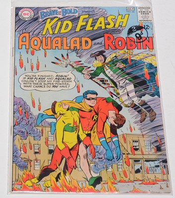 Lot 215 - DC Comics