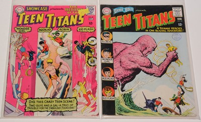 Lot 216 - DC Comics