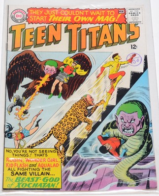 Lot 217 - DC Comics