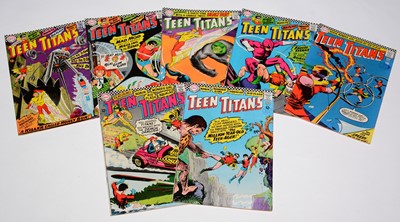 Lot 218 - DC Comics