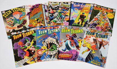 Lot 219 - DC Comics