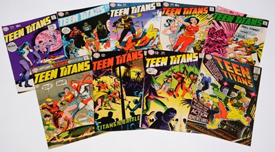 Lot 220 - DC Comics