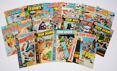 Lot 222 - DC Comics