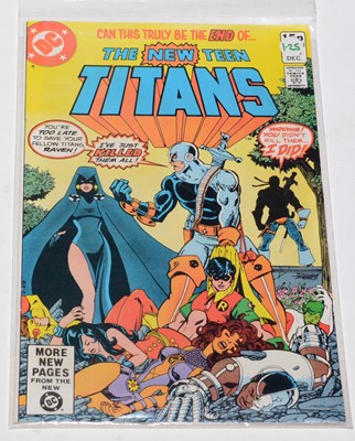 Lot 223 - DC Comics