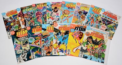 Lot 224 - DC Comics