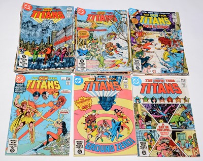 Lot 225 - DC Comics