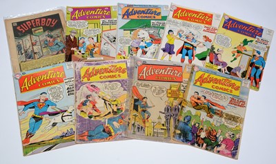 Lot 228 - DC Comics