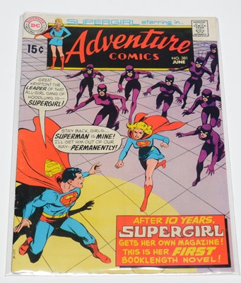 Lot 241 - DC Comics